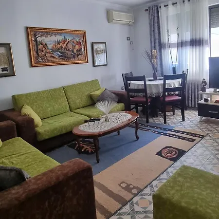Sweet Apartment